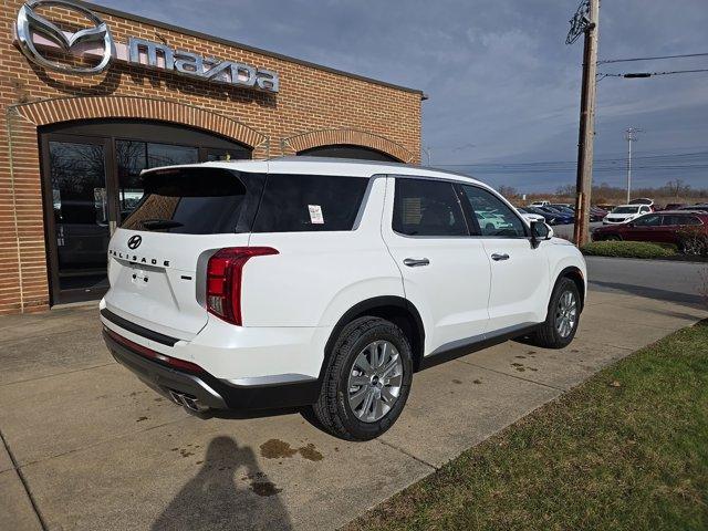 new 2025 Hyundai Palisade car, priced at $42,548