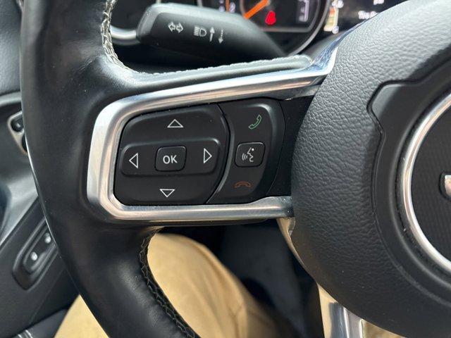 used 2018 Jeep Wrangler Unlimited car, priced at $25,500