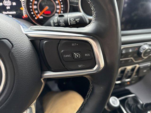 used 2018 Jeep Wrangler Unlimited car, priced at $25,500