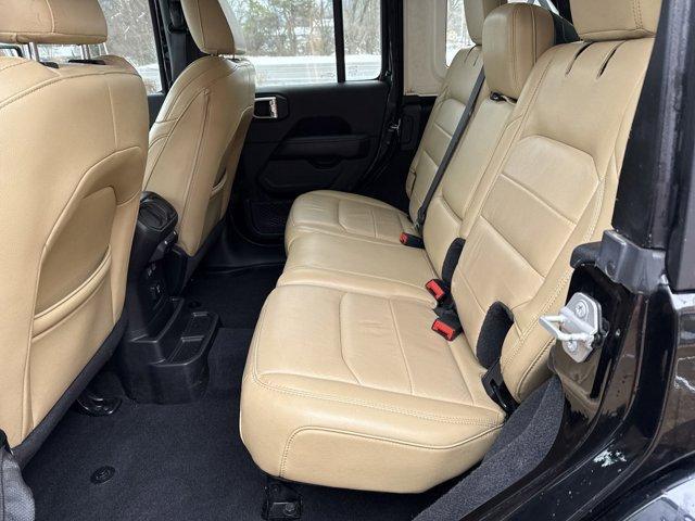 used 2018 Jeep Wrangler Unlimited car, priced at $25,500