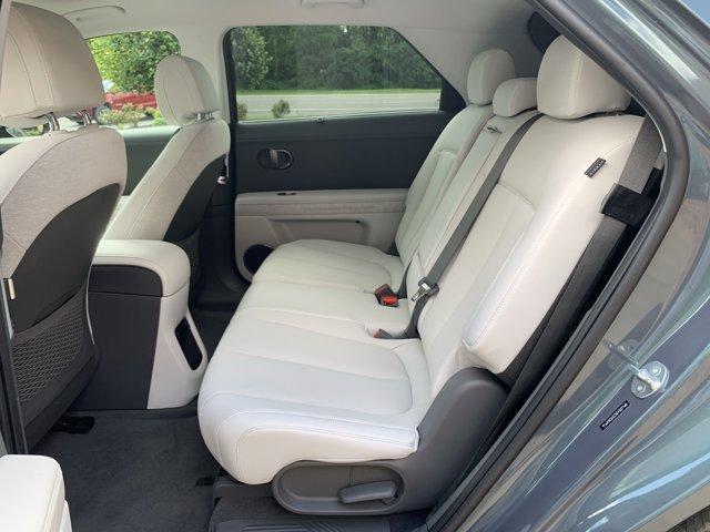 new 2025 Hyundai IONIQ 5 car, priced at $60,395
