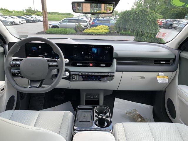 new 2025 Hyundai IONIQ 5 car, priced at $60,395