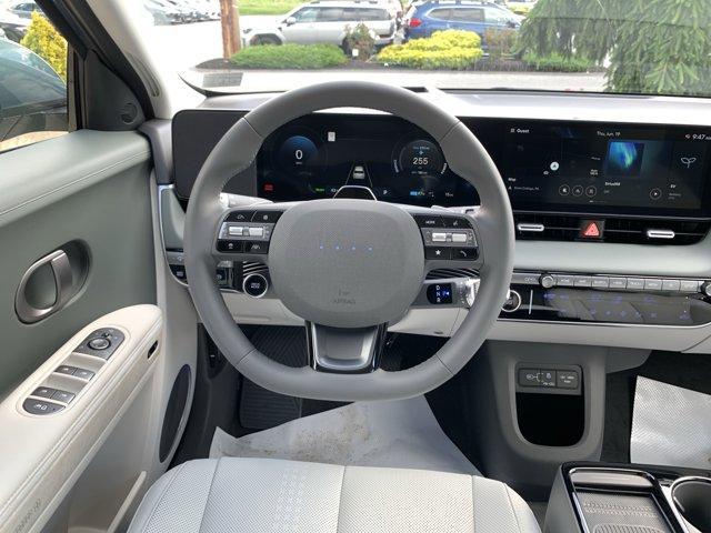 new 2025 Hyundai IONIQ 5 car, priced at $60,395