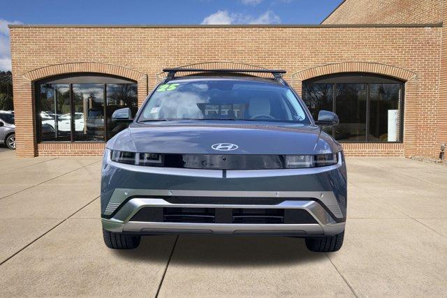 new 2025 Hyundai IONIQ 5 car, priced at $60,395