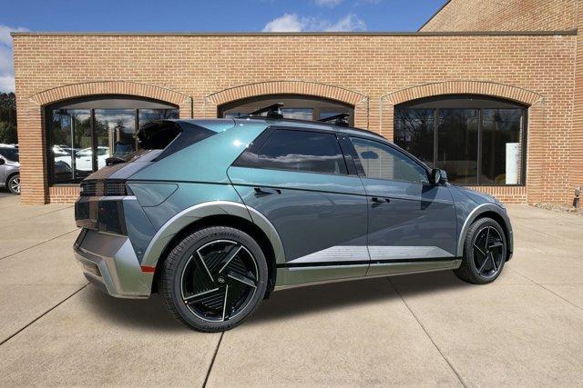new 2025 Hyundai IONIQ 5 car, priced at $60,395