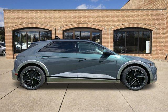 new 2025 Hyundai IONIQ 5 car, priced at $60,395