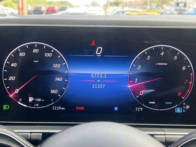 used 2024 Mercedes-Benz GLE 350 car, priced at $52,000