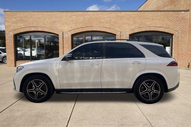 used 2024 Mercedes-Benz GLE 350 car, priced at $52,000