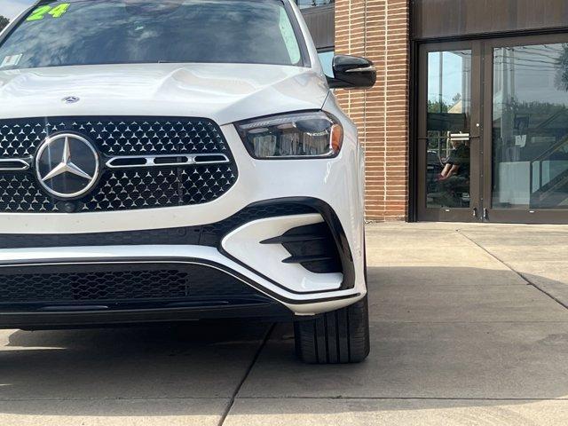 used 2024 Mercedes-Benz GLE 350 car, priced at $52,000