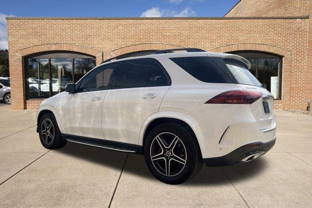 used 2024 Mercedes-Benz GLE 350 car, priced at $52,000