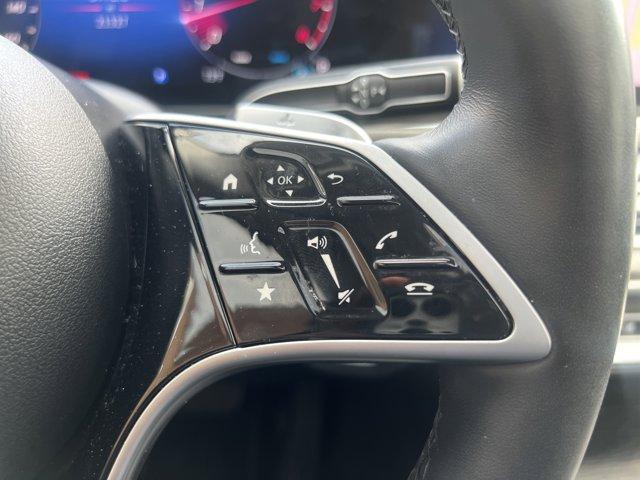 used 2024 Mercedes-Benz GLE 350 car, priced at $52,000