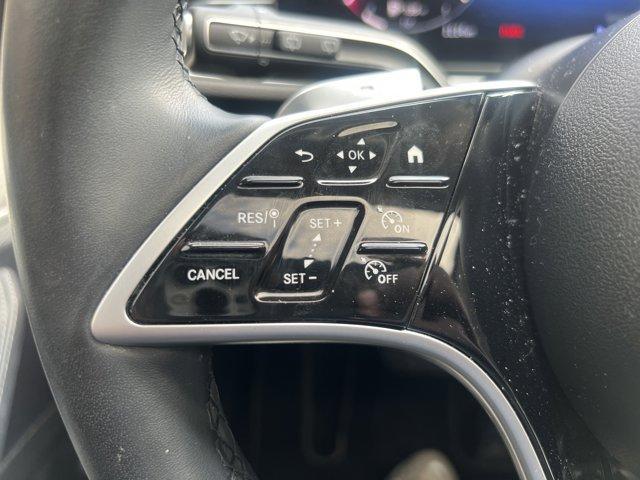 used 2024 Mercedes-Benz GLE 350 car, priced at $52,000