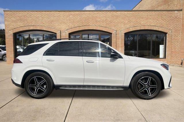 used 2024 Mercedes-Benz GLE 350 car, priced at $52,000