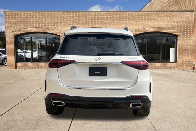 used 2024 Mercedes-Benz GLE 350 car, priced at $52,000