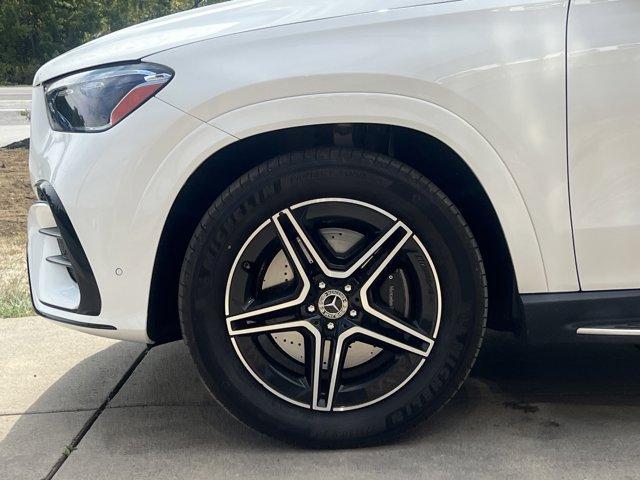 used 2024 Mercedes-Benz GLE 350 car, priced at $52,000