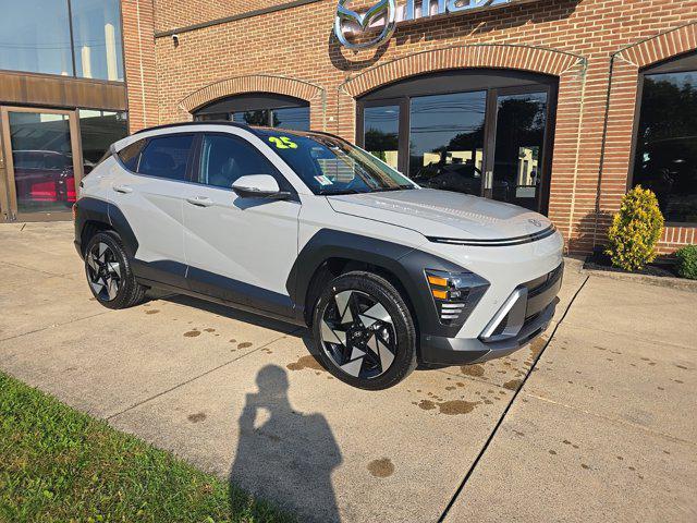 new 2025 Hyundai Kona car, priced at $34,619