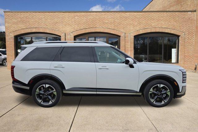 new 2026 Hyundai Palisade Hybrid car, priced at $56,495