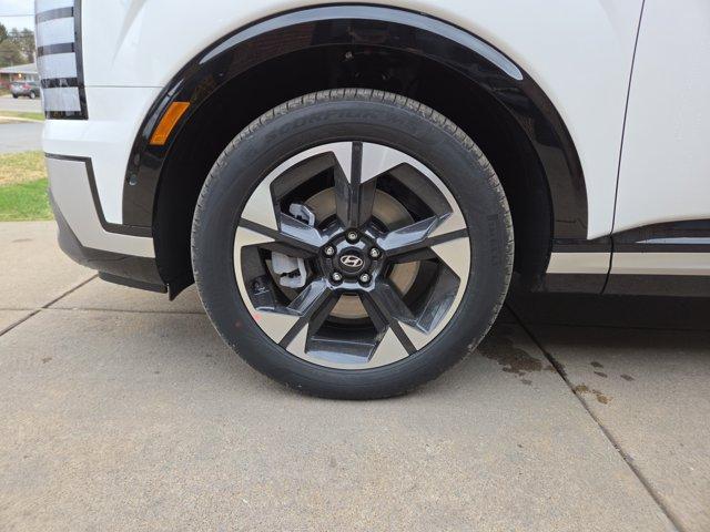 new 2026 Hyundai Palisade Hybrid car, priced at $56,495