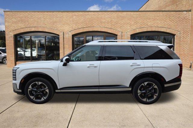 new 2026 Hyundai Palisade Hybrid car, priced at $56,495