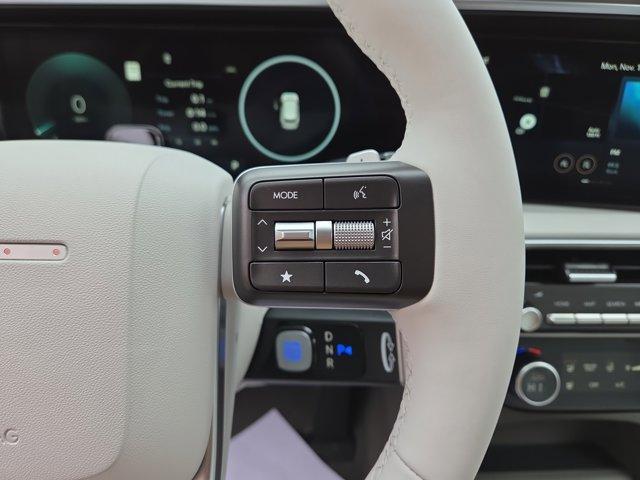 new 2026 Hyundai Palisade Hybrid car, priced at $56,495