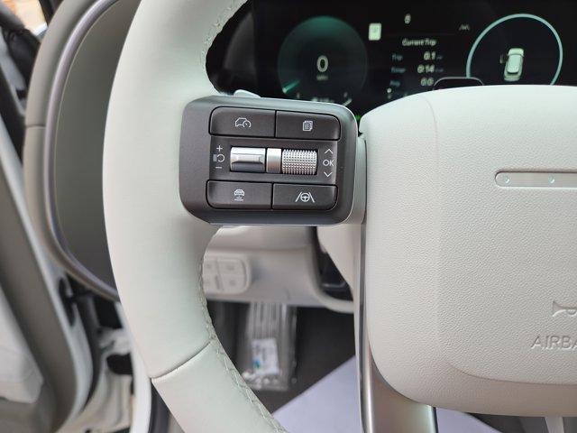 new 2026 Hyundai Palisade Hybrid car, priced at $56,495