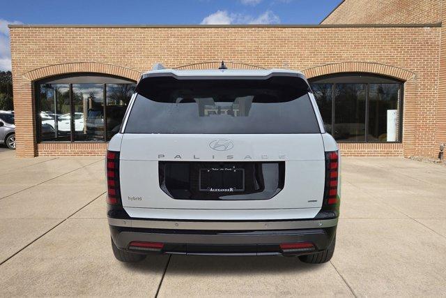 new 2026 Hyundai Palisade Hybrid car, priced at $56,495