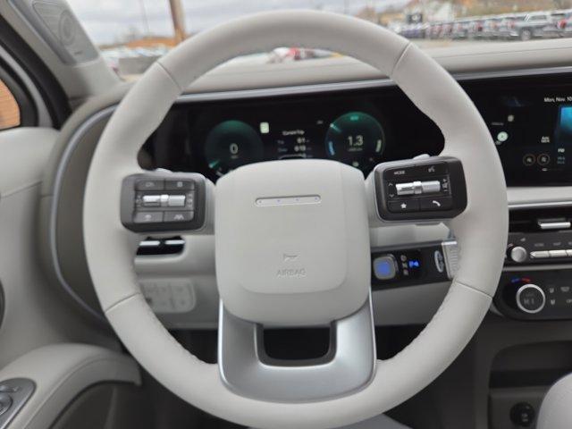 new 2026 Hyundai Palisade Hybrid car, priced at $56,495