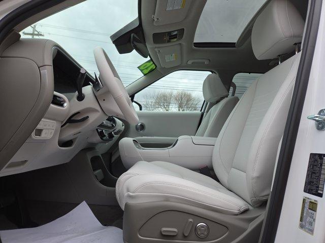 new 2026 Hyundai Palisade Hybrid car, priced at $56,495