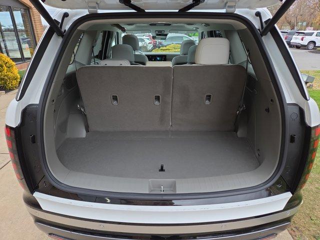 new 2026 Hyundai Palisade Hybrid car, priced at $56,495