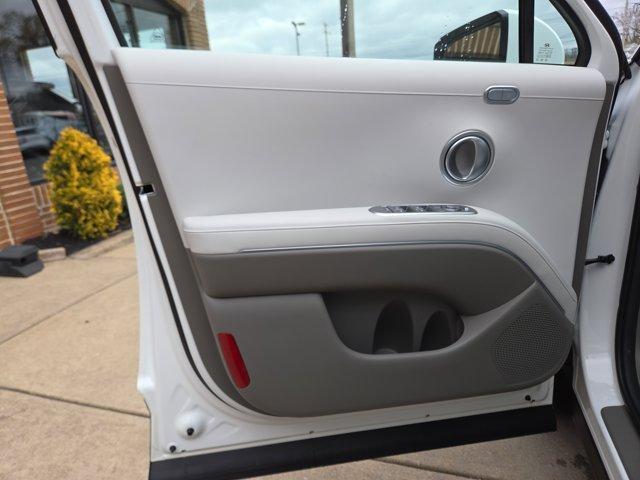 new 2026 Hyundai Palisade Hybrid car, priced at $56,495