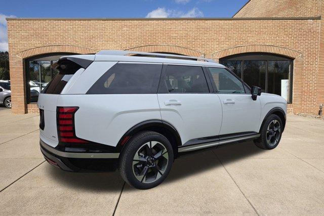 new 2026 Hyundai Palisade Hybrid car, priced at $56,495