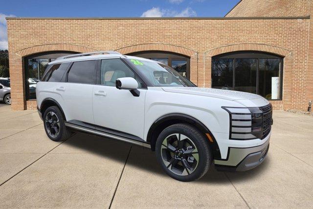 new 2026 Hyundai Palisade Hybrid car, priced at $56,495