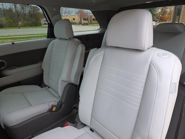 new 2026 Hyundai Palisade Hybrid car, priced at $56,495