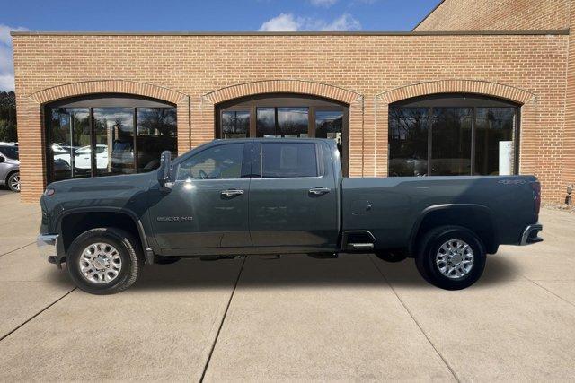used 2025 Chevrolet Silverado 2500 car, priced at $72,000