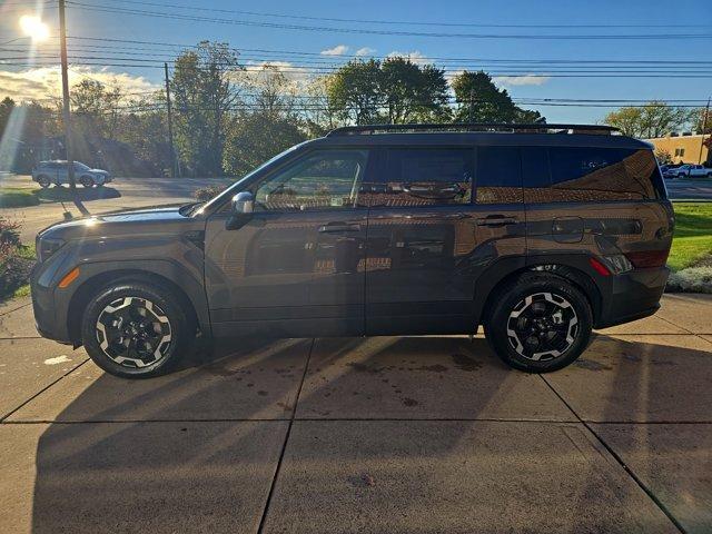 new 2025 Hyundai Santa Fe car, priced at $38,774