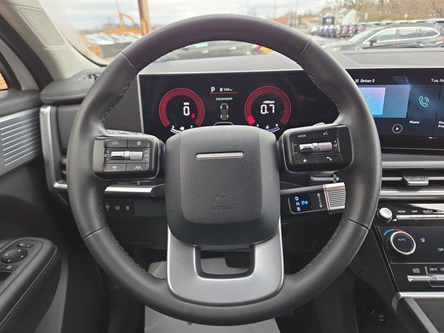 used 2024 Hyundai Santa Fe car, priced at $28,800