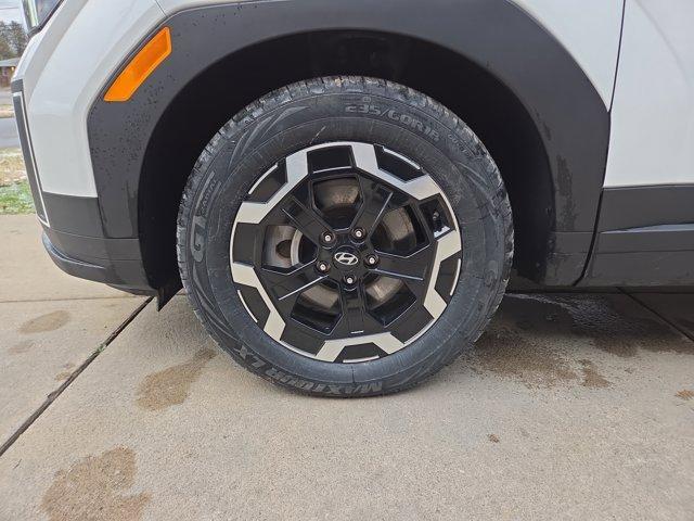 used 2024 Hyundai Santa Fe car, priced at $28,800