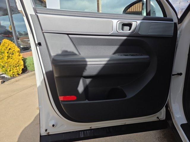 used 2024 Hyundai Santa Fe car, priced at $28,800