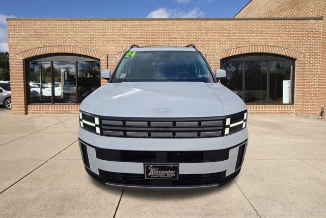 used 2024 Hyundai Santa Fe car, priced at $28,800