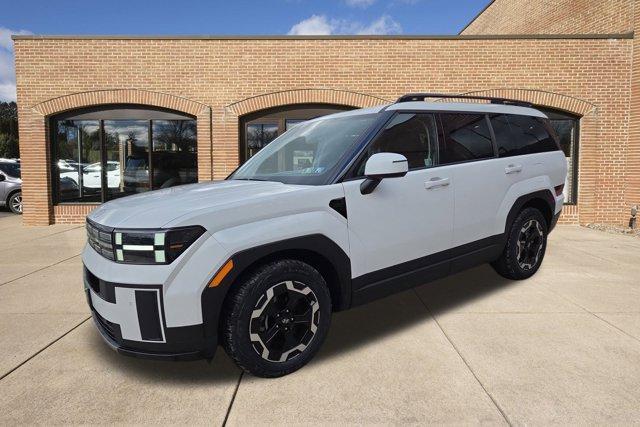 used 2024 Hyundai Santa Fe car, priced at $28,800