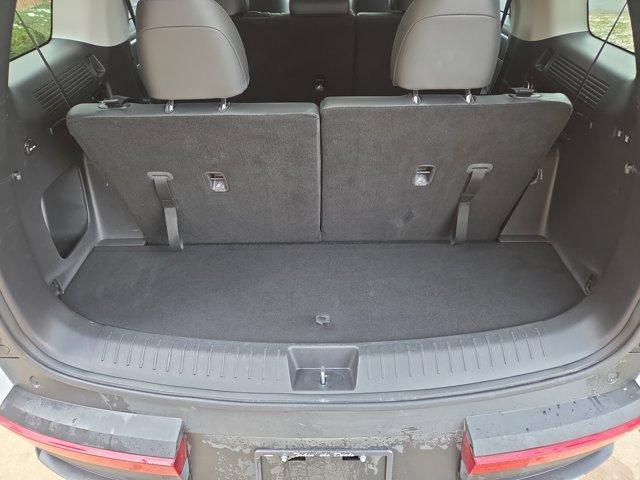 used 2024 Hyundai Santa Fe car, priced at $28,800