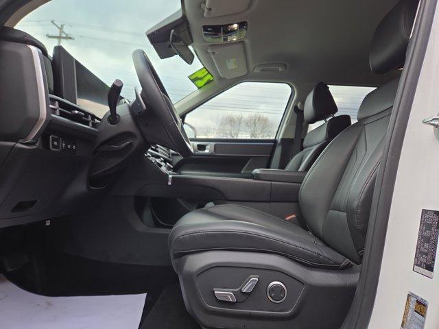 used 2024 Hyundai Santa Fe car, priced at $28,800