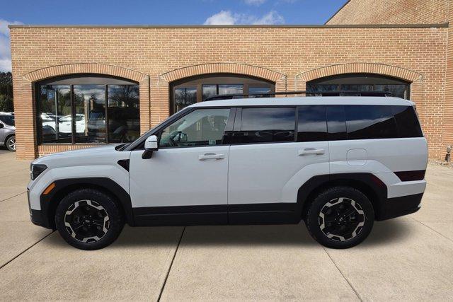 used 2024 Hyundai Santa Fe car, priced at $28,800