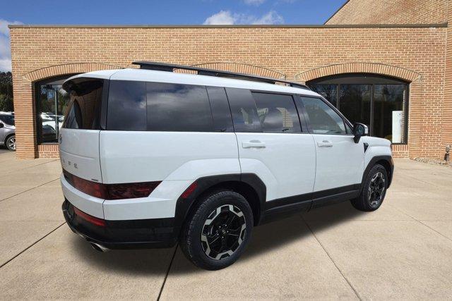 used 2024 Hyundai Santa Fe car, priced at $28,800