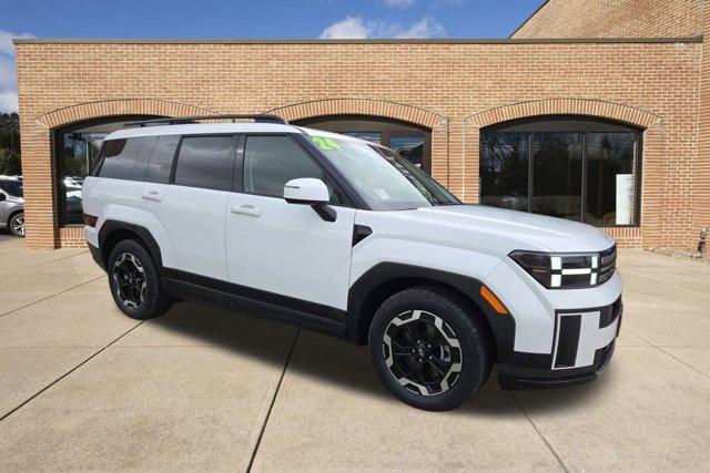 used 2024 Hyundai Santa Fe car, priced at $28,800