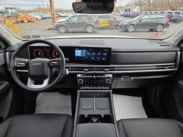 used 2024 Hyundai Santa Fe car, priced at $28,800