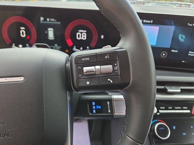 used 2024 Hyundai Santa Fe car, priced at $28,800