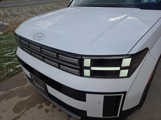 used 2024 Hyundai Santa Fe car, priced at $28,800