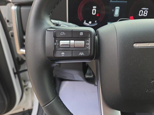 used 2024 Hyundai Santa Fe car, priced at $28,800