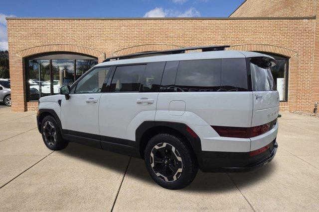 used 2024 Hyundai Santa Fe car, priced at $28,800